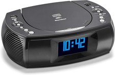 Używany, Radio samochodowe Kärcher UR 1309D czarne z CD i złączem USB na sprzedaż  PL