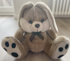 Großes kuscheltier hase gebraucht kaufen  Hamburg