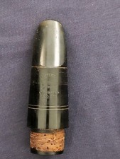 Clarinet Mouthpiece Vandoren Perfecta Rare Good State comprar usado  Enviando para Brazil