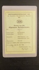 Simson s50 papiere gebraucht kaufen  Leipzig
