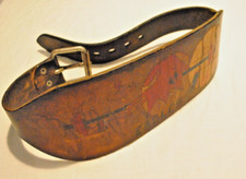Ultrarare bodybuilding belt usato  Torrita Tiberina