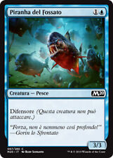 Mtg moat piranhas usato  Bari