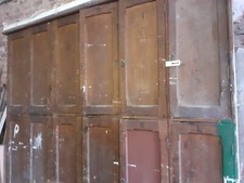 Antique vintage wooden for sale  CHESTERFIELD