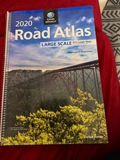Atlas rand mcnally for sale  Walnut Creek