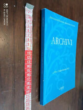 Libro archivi. luglio usato  Fonte Nuova
