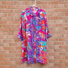 Vestido feminino Soft Surroundings Garden Path 1X comprar usado  Enviando para Brazil