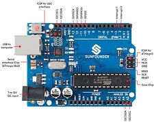 Sunfounder arduino uno gebraucht kaufen  Neuenburg am Rhein