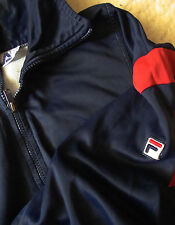 Jacket vintage fila usato  Roma