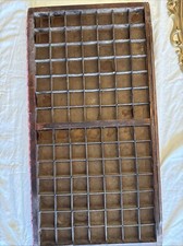 Vintage printers wooden for sale  Glen Carbon