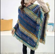Plaid batwing tassel for sale  HAYES