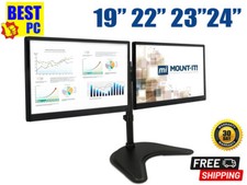Dual monitor setup for sale  Ontario