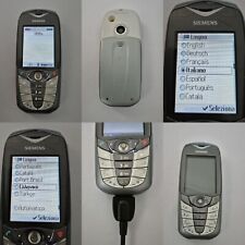 CELLULARE SIEMENS CX65 GSM UNLOCKED SIM FREE DEBLOQUE comprar usado  Enviando para Brazil