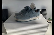 Bapesta blue suede gebraucht kaufen  Pulheim