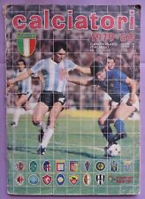 Album calciatori figurine usato  Torino