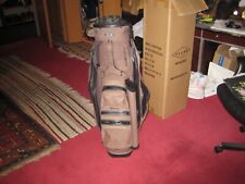 Golfbag cartbag wasserdicht gebraucht kaufen  München