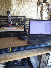 Laser cnc milling for sale  TAMWORTH