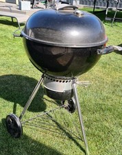 Weber kugelgrill kohle gebraucht kaufen  Gangelt