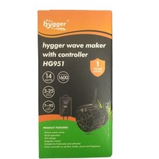 Hygger mini wave for sale  Harlingen