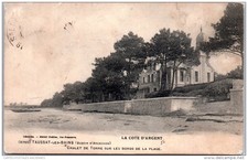 Taussat bains chalet d'occasion  France
