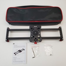 Zecti 16′′ controle deslizante de câmera de fibra de carbono usado inclui bolsa, manual e acessórios comprar usado  Enviando para Brazil
