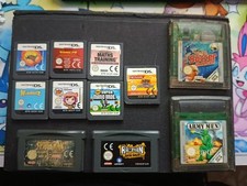 Lotto giochi nintendo usato  Roma