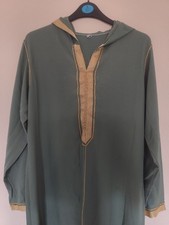 djellaba d'occasion  Expédié en Belgium