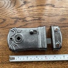 Antique rim lock for sale  BLACKPOOL