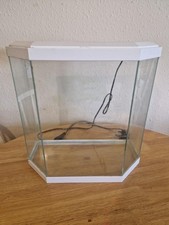 Small fish tank for sale  STREET