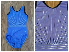 Snowflake designs gymnastics for sale  San Francisco