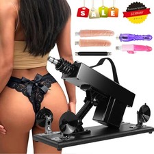 Aufsätzen sexmaschine frau gebraucht kaufen  Frankfurt (Oder)