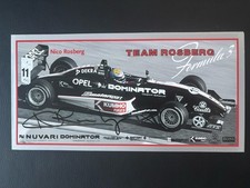 nico rosberg gebraucht kaufen nico rosberg gebraucht kaufen Gifhorn