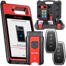 Autel maxiim km100 usato  Spedire a Italy