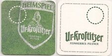 Krostitzer bierdeckel heimspie gebraucht kaufen  Neuhaus