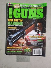 Usado, GUNS MAGAZINE / DECEMBER 2013 / SAVAGE MODEL 10 XP PREDATOR HUNTER / AMERICAN / comprar usado  Enviando para Brazil