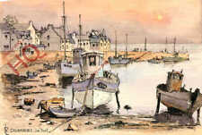 Picture postcard douarnenez for sale  NEWCASTLE UPON TYNE