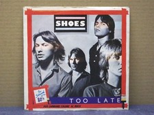Shoes too late usato  Latina
