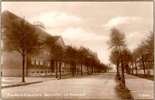 Fraustadt grenzmark bahnhofstr gebraucht kaufen  Aachen