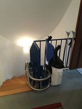 Hiro treppenlift 160 gebraucht kaufen  Füssen