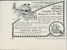 1915 buffalo sled for sale  Tualatin