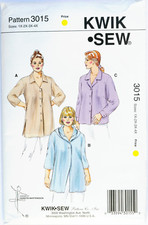 Kwik sew 3015 for sale  Everett