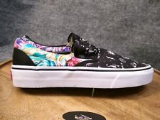 Zapato de skate de lona Vans clásico sin cordones Customs Zodiac Escorpio talla 8,5 EE. UU. segunda mano  Embacar hacia Argentina