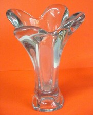 Vase cristal bayel d'occasion  Garons