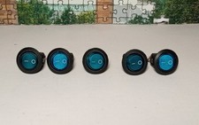 Kippschalter wippschalter rund gebraucht kaufen  Warstein