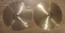Hat cymbals for sale  Coram