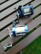 Two fishing reels for sale  YORK
