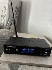 Usado, Sistema de monitor intra-auricular sem fio Phenyx Pro PTM-11 UHF comprar usado  Enviando para Brazil