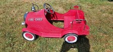 fire engine pedal car for sale fire engine pedal car for sale HOOK
