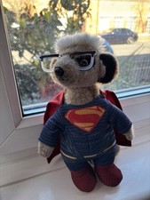 Meercat sergei superman for sale  LONDON