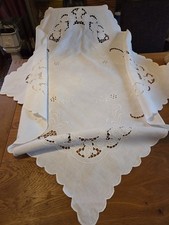 Schöne tischdecke handarbeit gebraucht kaufen Schöne tischdecke handarbeit gebraucht kaufen  Buxtehude