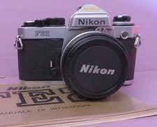 Nikon fe2 con usato  Torino